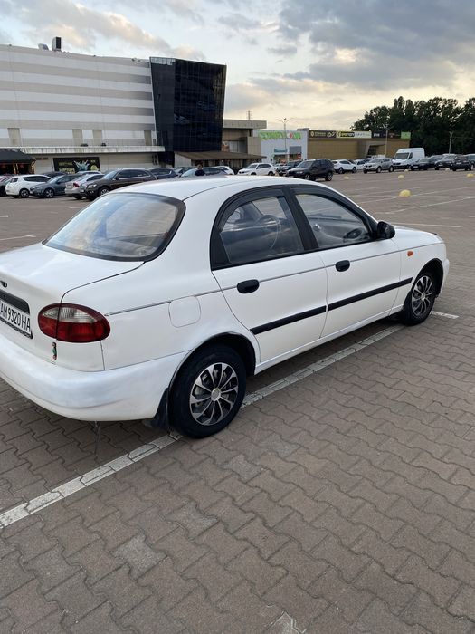 Daewoo Sens 2004 VIN Y6DT1311040195077 фото оголошення 4 з 7