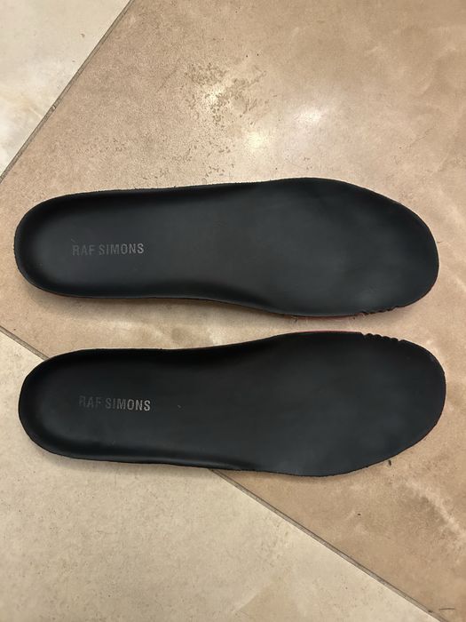raf simons antei