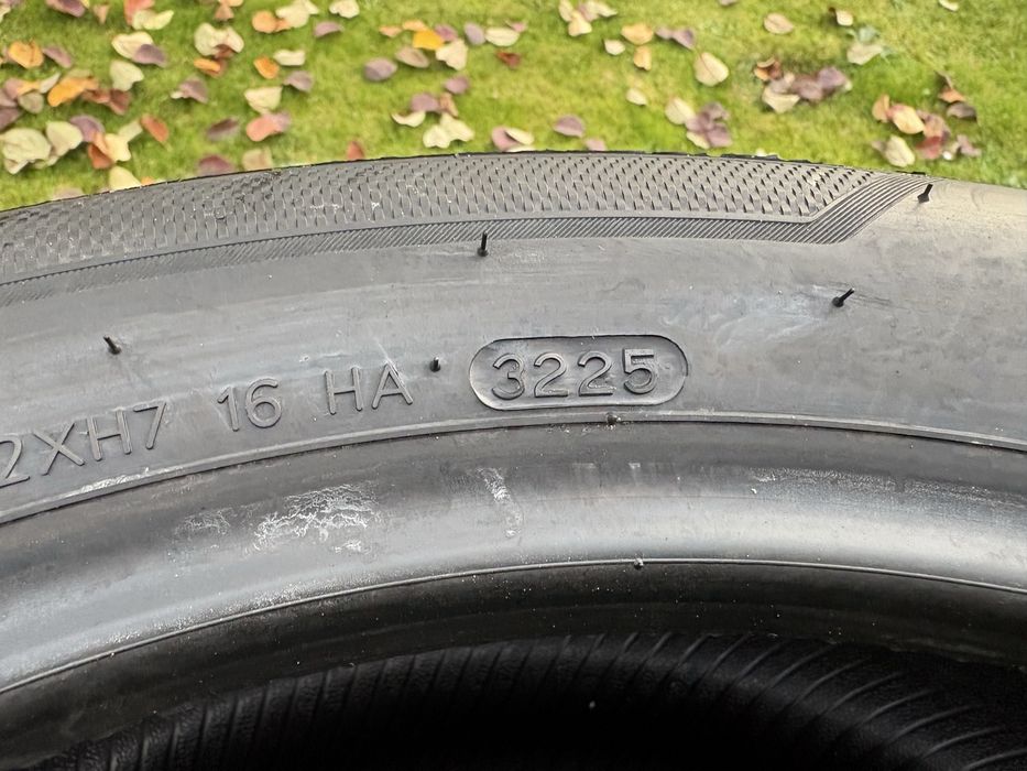 Opony letnie HANKOOK 245/45 R19 NOWE!