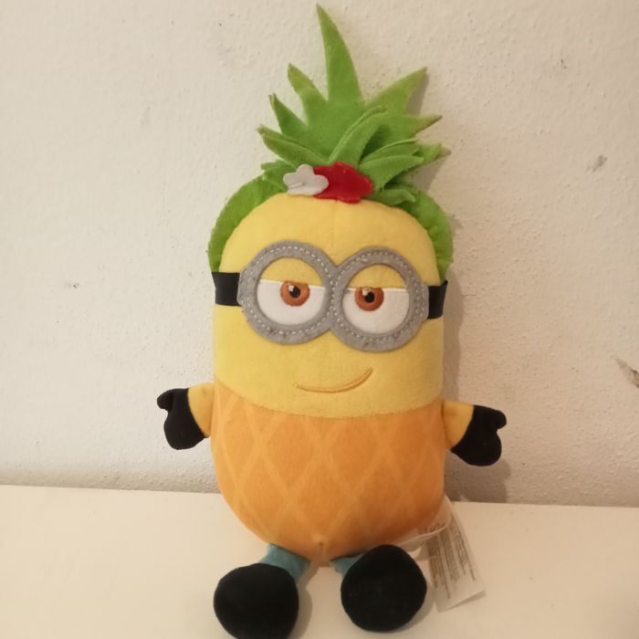 Peluche Minion Ananás