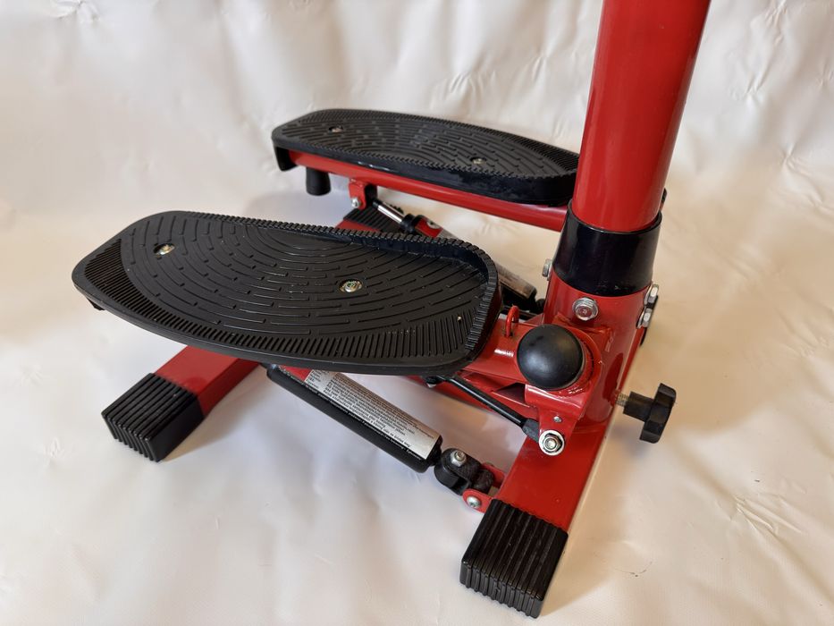 Міні степер "твістер" зі стійкою | S008B