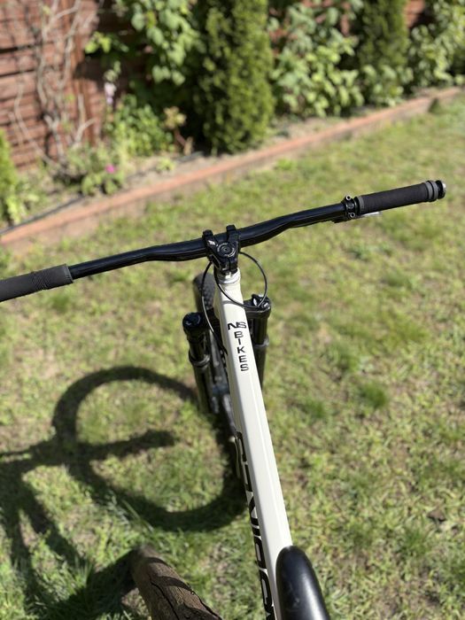 rower dirt ns bikes