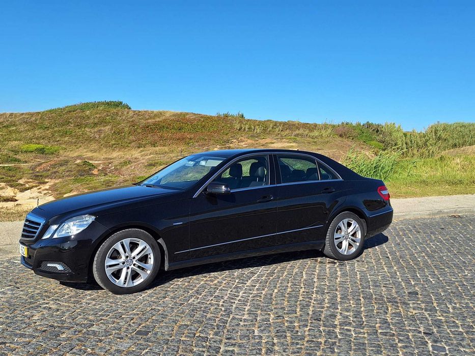 Mercedes E350 CDi Avantgarde BlueEfficiency Automatic