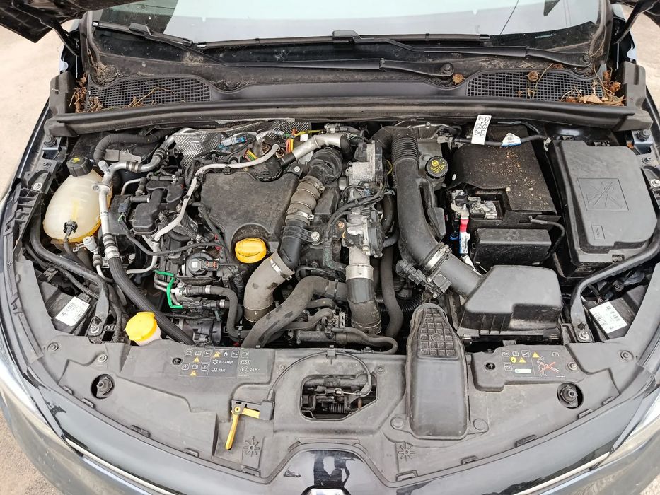 Para peças RENAULT Clio V (BF_)