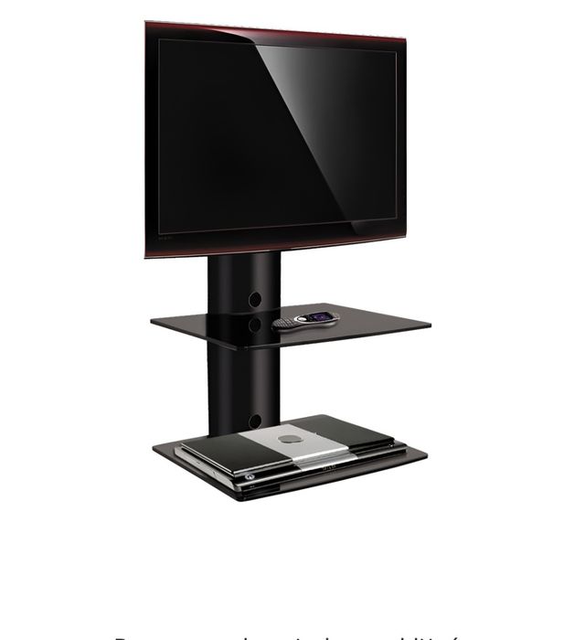 Półka ścienna pod tv