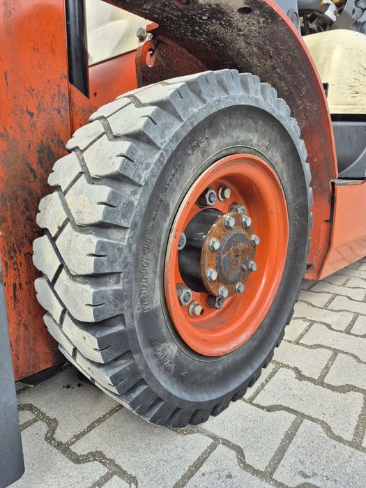 Автонавантажувач, навантажувач вилковий, погрузчик 2,5 т.