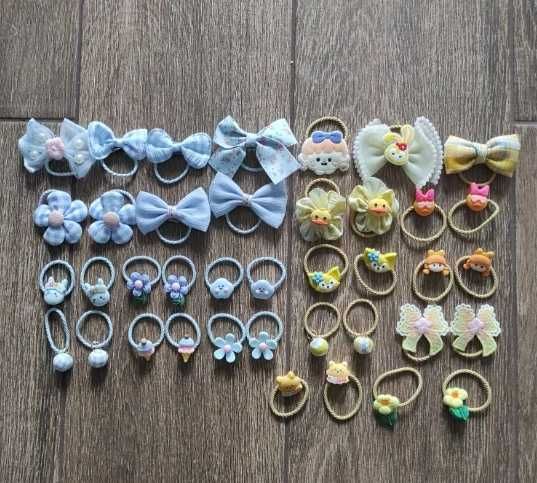 Резинки для дівчаток від 1 до 11 років