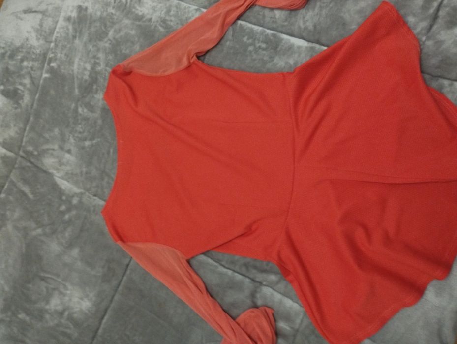 Blusa meia estação W52 M