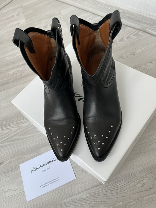 Ковбойки Kachorovska/Казаки/Ботільйони