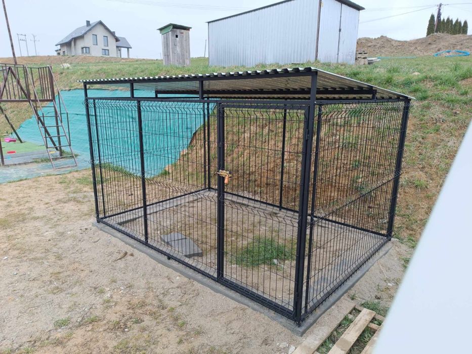 Kojec dla psa 3x2m panel