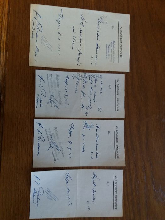 Kolekcjonerski rarytas - przodek dzisiejszych świadectw szkolnych