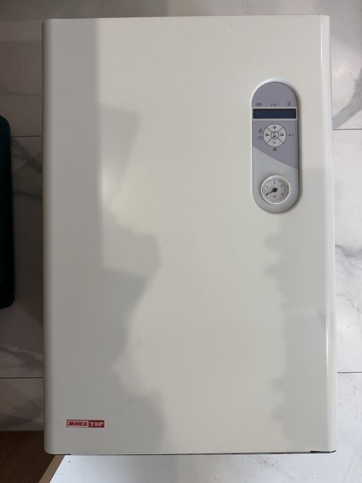 Котел Mora top 9 kwt