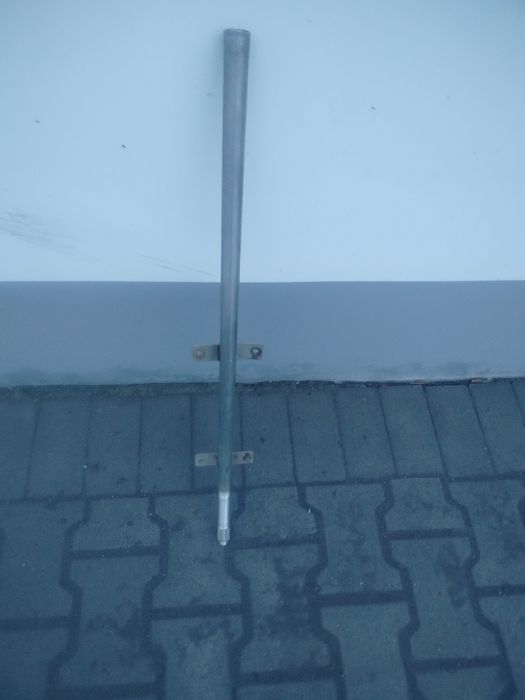 Rurka z raszaczem dla loch