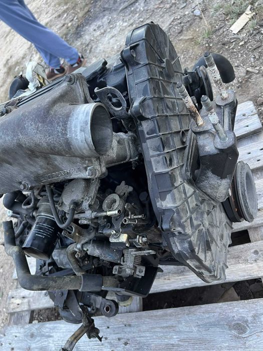 Motor izuzu 1.7 diesel