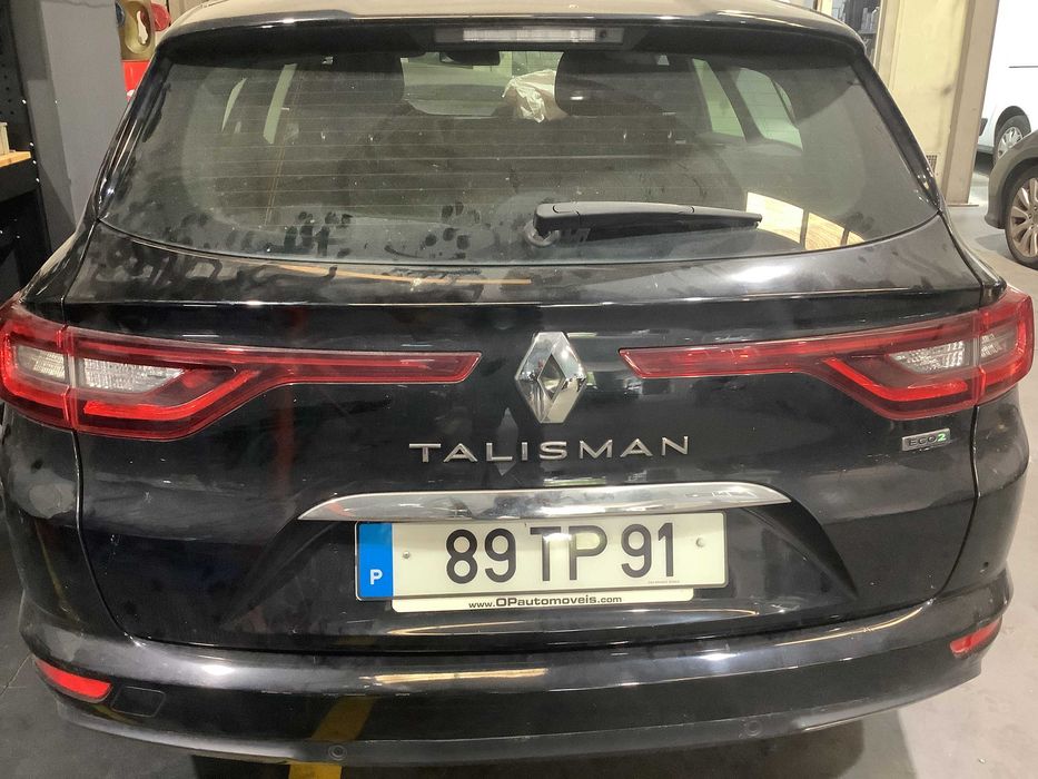 Renault Talisman Sport Tourer 1.5 DCi - 2017 - Para peças