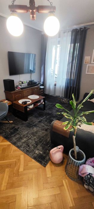 Mieszkanie dwa pokoje 1 piętro. Słowackiego Centrum