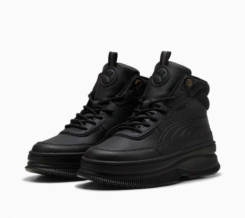 Puma mayra women's sneakers зимові кросівки черевикии