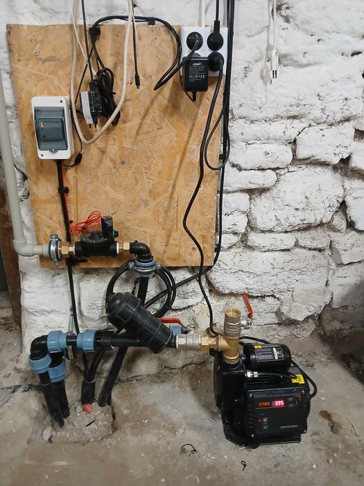 Automatyczne systemy nawodnieniowe