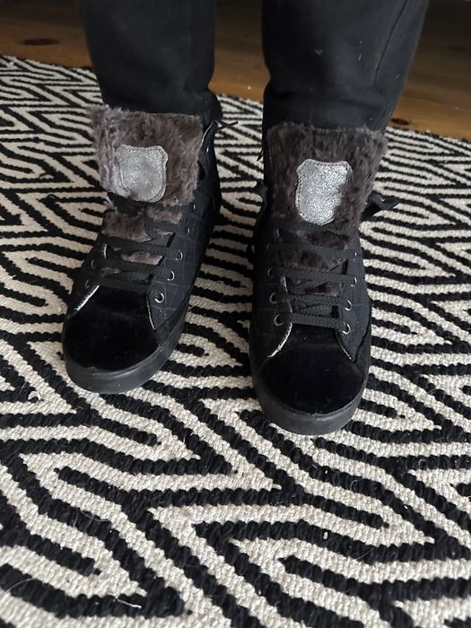 Ботинки кроссовки угги Beverly Hills Polo Club Italy оригинал