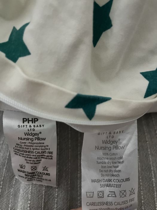 Poduszka do karmirnia typu rogal