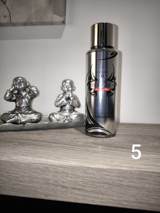 Perfumes body splash