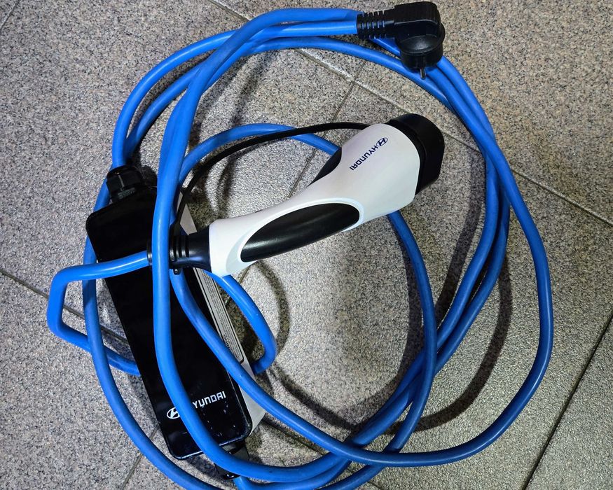 Carregador original Hyundai EV
