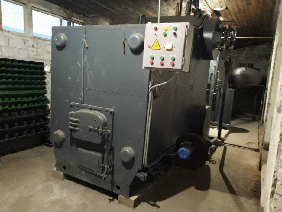 Завод по переработке  макулатуры и производства туалетной бумаги