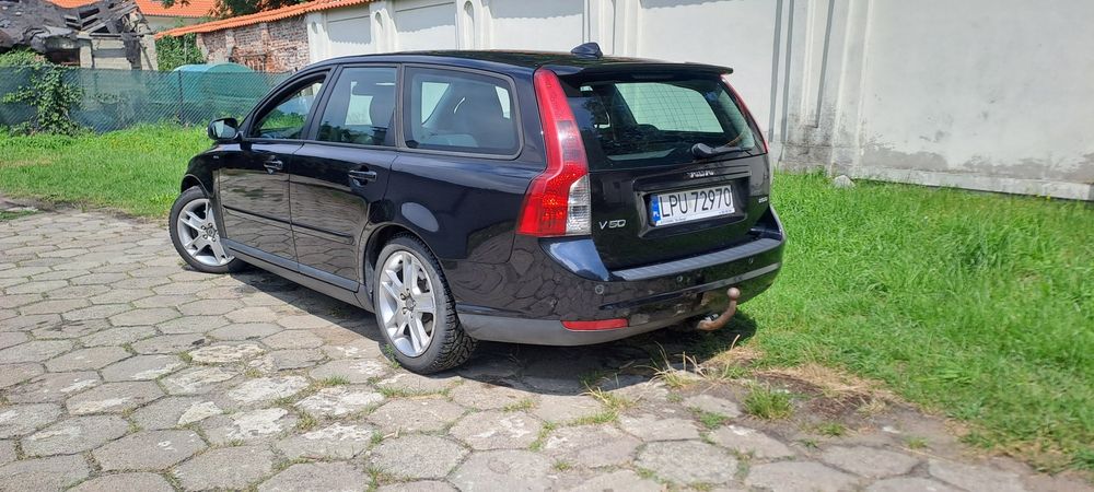 Volvo v50 2.0d 136km