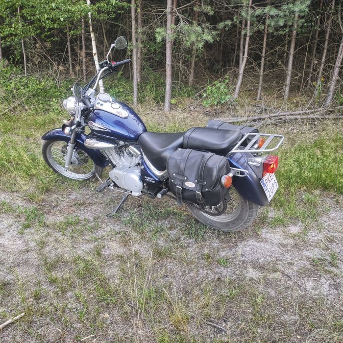 Sprzedam Suzuki Intruder 125(VL 125)