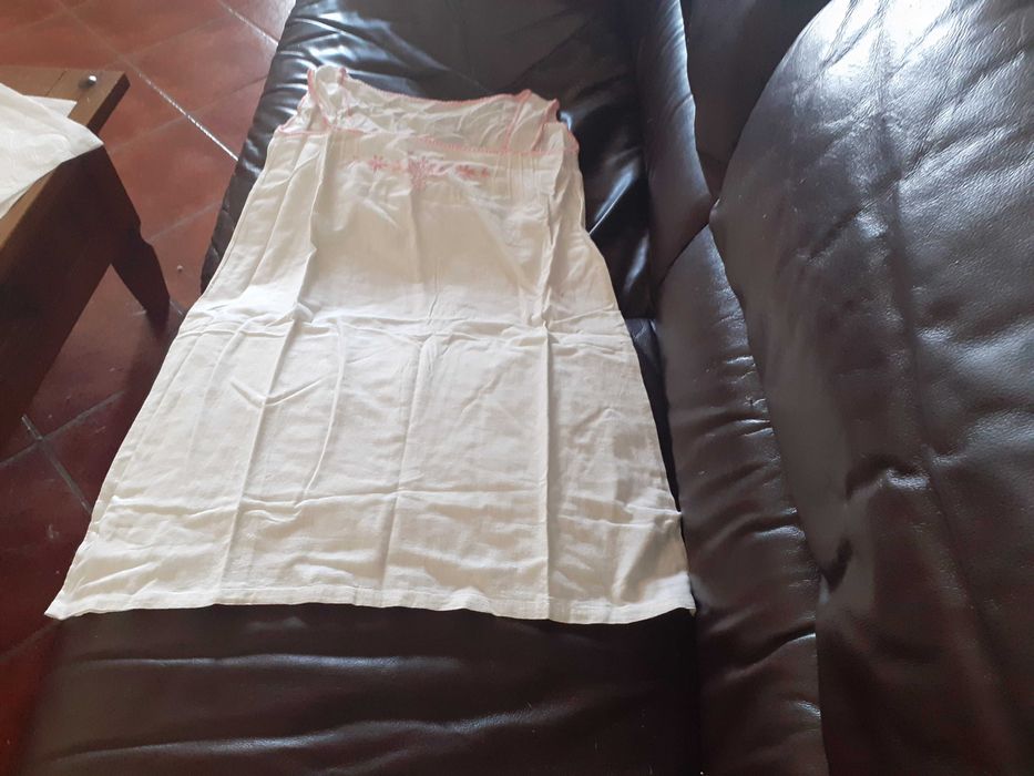 Roupa do baú da minha Avó Trajes