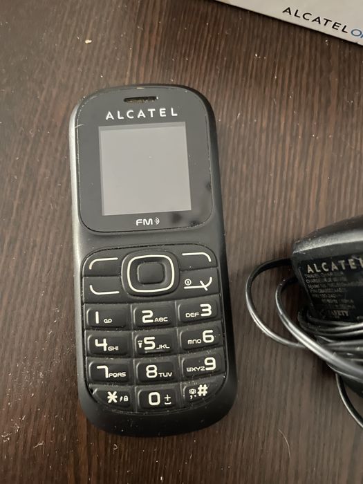 Telemóvel Alcatel One Touch 217