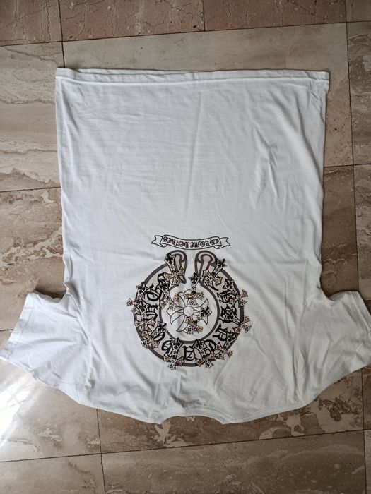 Футболка  Chrome Hearts