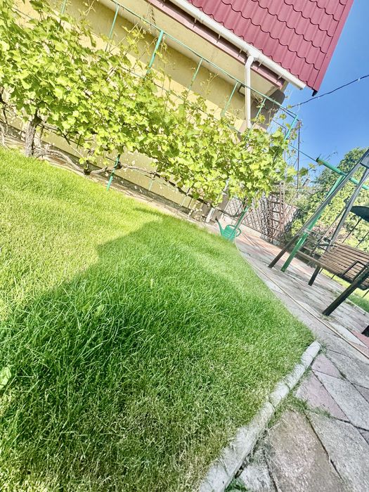 Добротний, облаштований будинок Р-н Масляниківка.