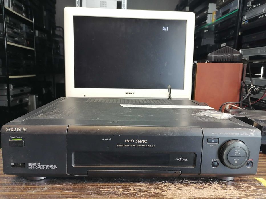 Magnetowid VHS Sony SLV-E811 HI-FI STEREO