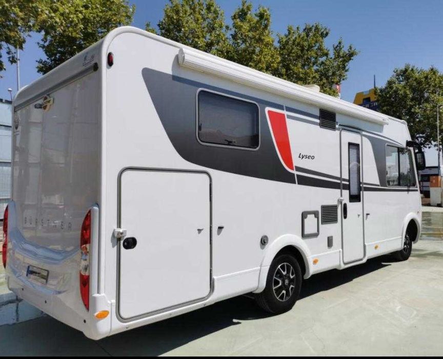 Aluguer Caravanas