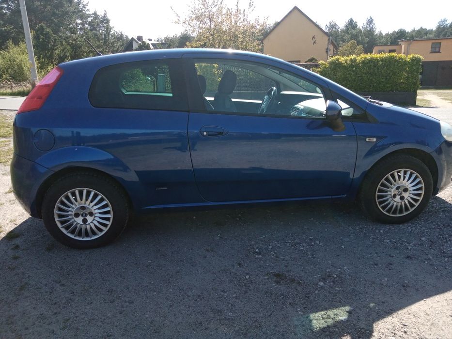 Fiat Grande Punto 2006 1.4