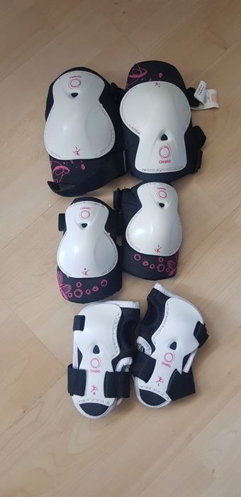 Rolki OXELO 34-36 kpl.