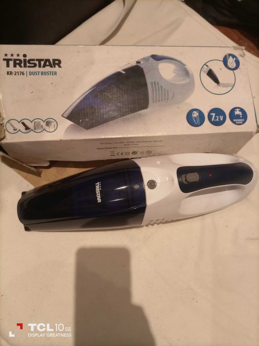 Aspirador de mão tristar