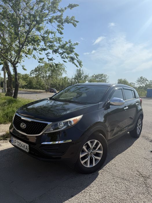Kia Sportage III FL