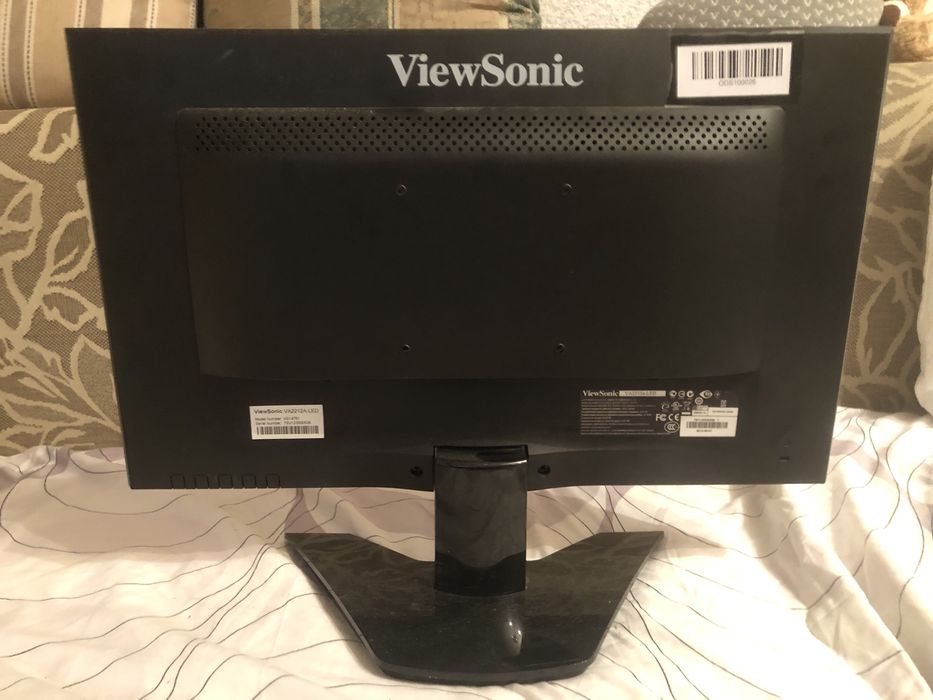 Монитор VievSonic VA2212A-LED