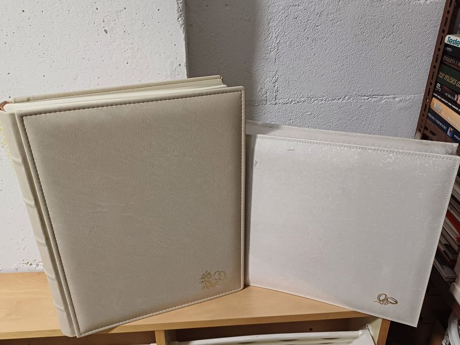 Albuns fotograficos de Casamento