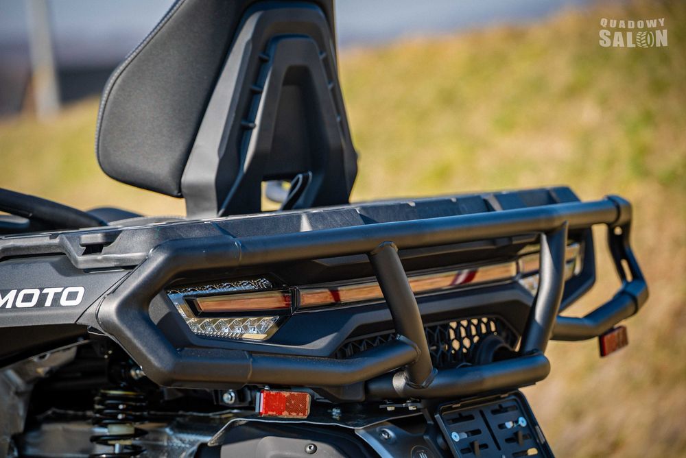 Promocja Quad Cf Moto 850 GEN3, Nowy Model T3b, Ciągnik Rolniczy