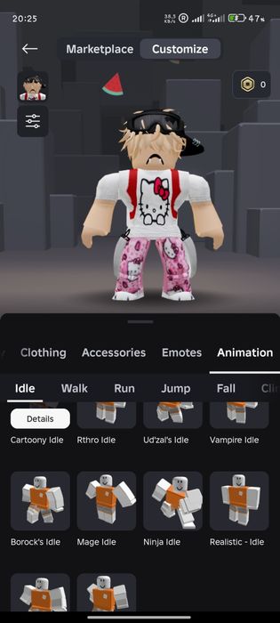 Roblox    акаунт