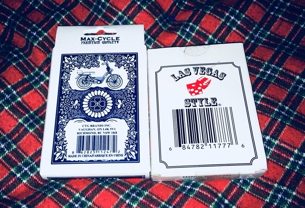 USA - Bicycle/Tally Ho/Poker/Карты/Casino/США/Америка/Las Vegas/Elvis