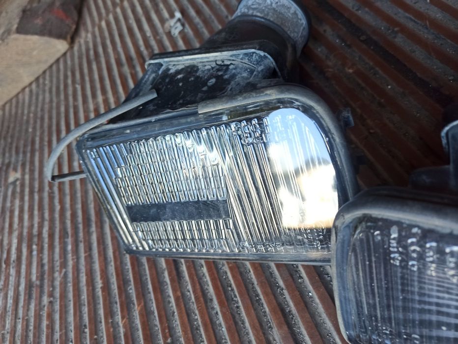 Противотуманки BMW 5 серии E34