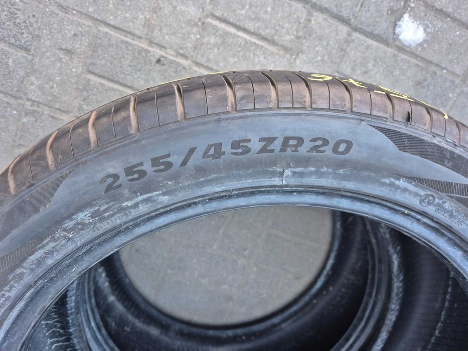 Imperial EcoSport 2 255/45r20 105W 6,5mm 2024r XL Rant N4576