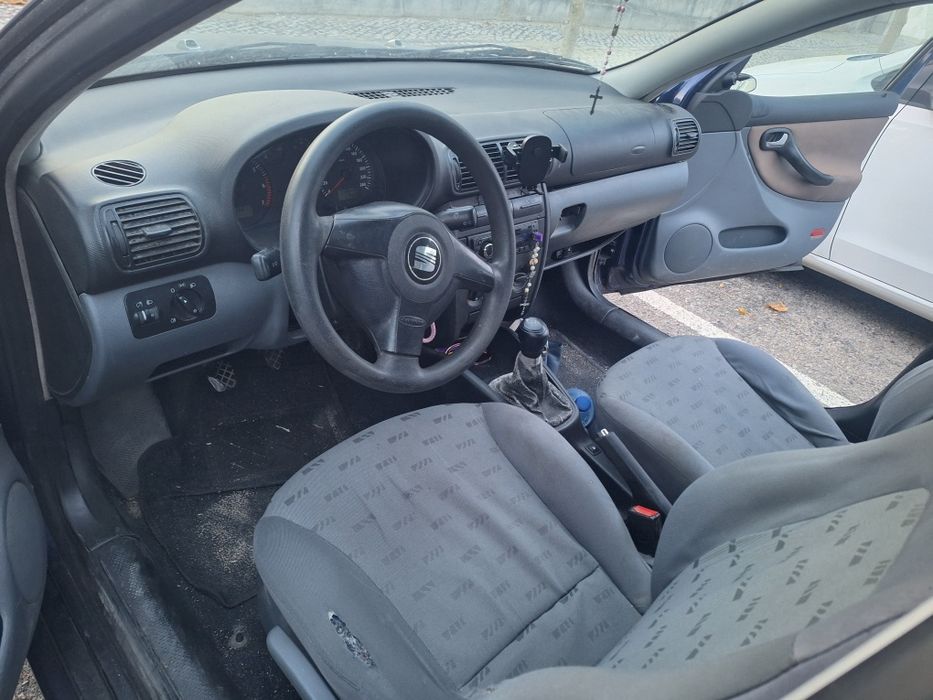 Seat leon de 2000 a gasolina