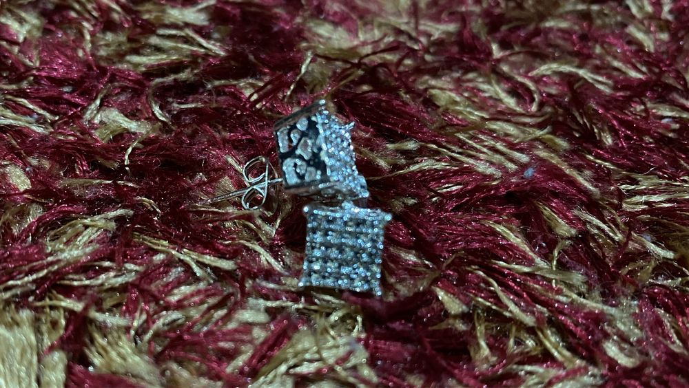 Brincos de senhora christline