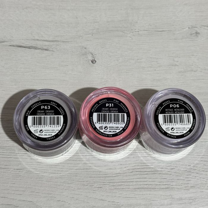 Kit Pó Acrílico 3em1 Perfect Powder Inocos