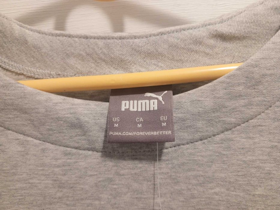 Bluza Puma damska roz M
